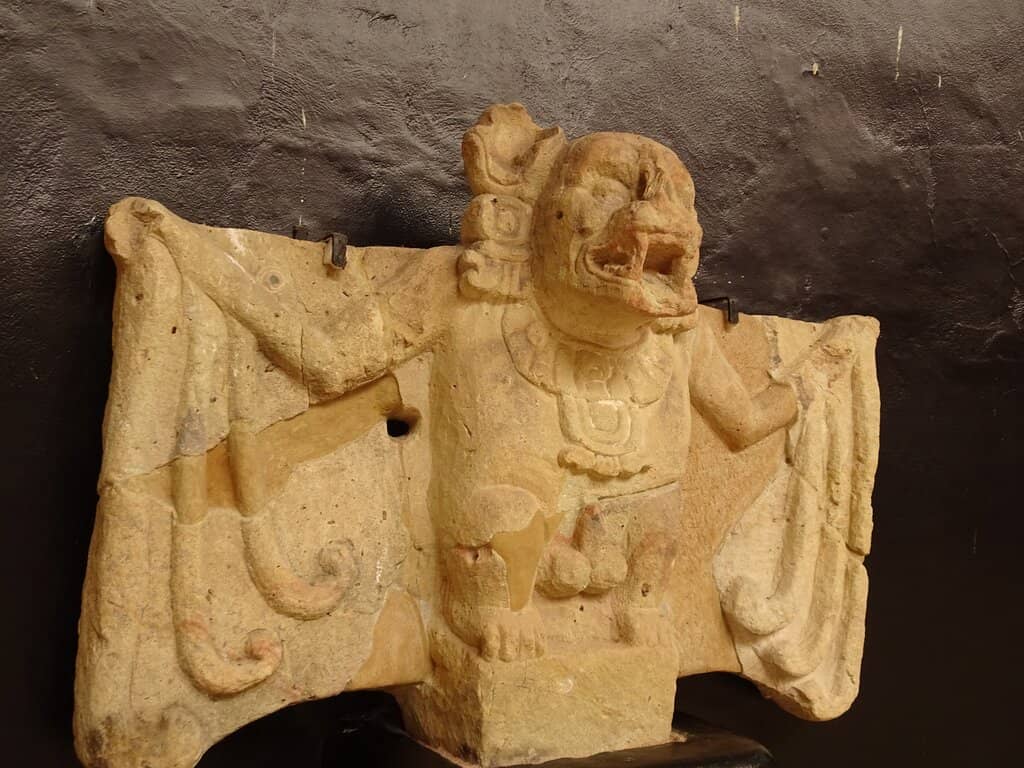 Original Sculptures and Stelae