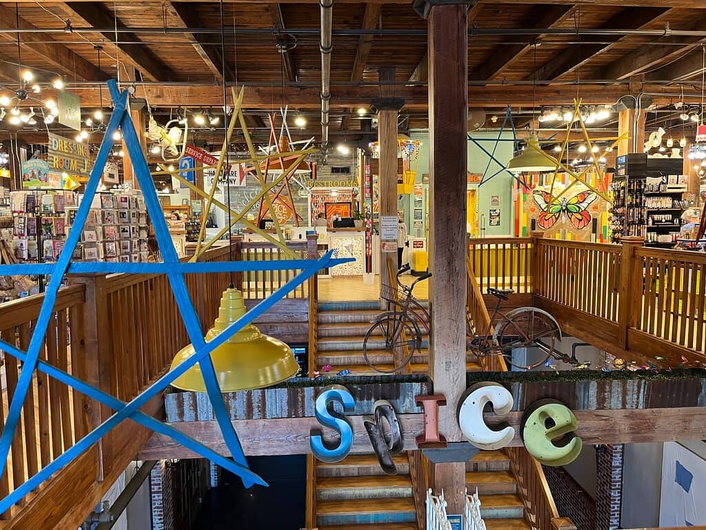 Local Art and Handcrafted Goods