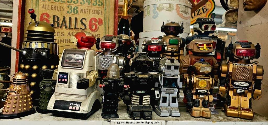 Retro Homewares & Decor