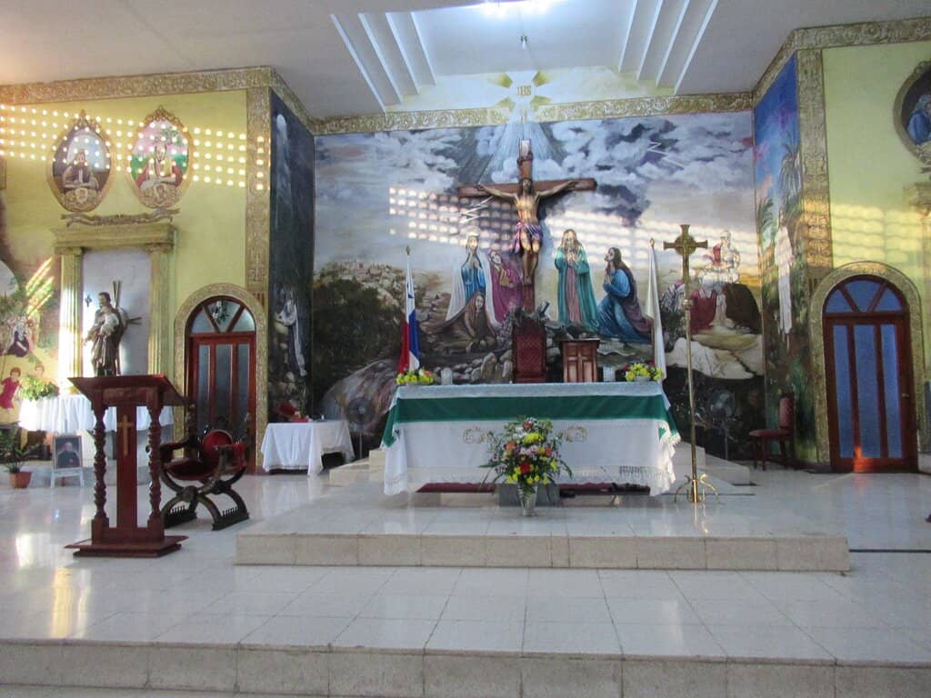 Weekday Masses