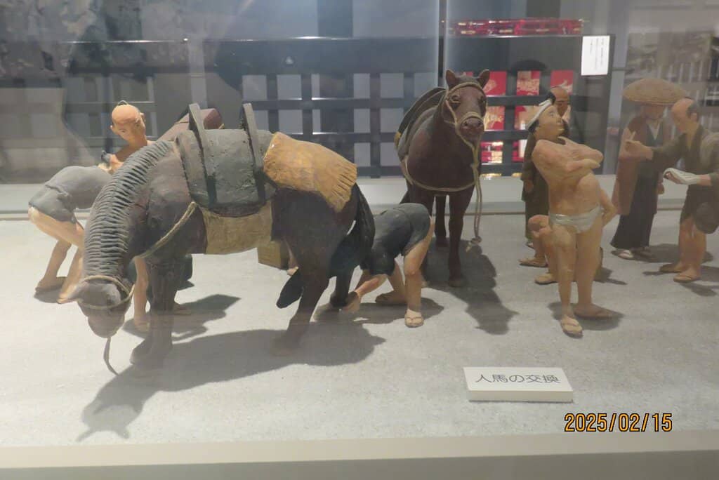 Festival Floats & Old City Exhibits