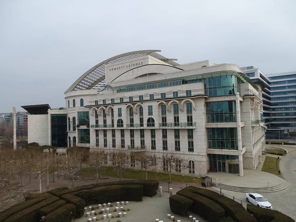 Memorial of the Old National Theatre