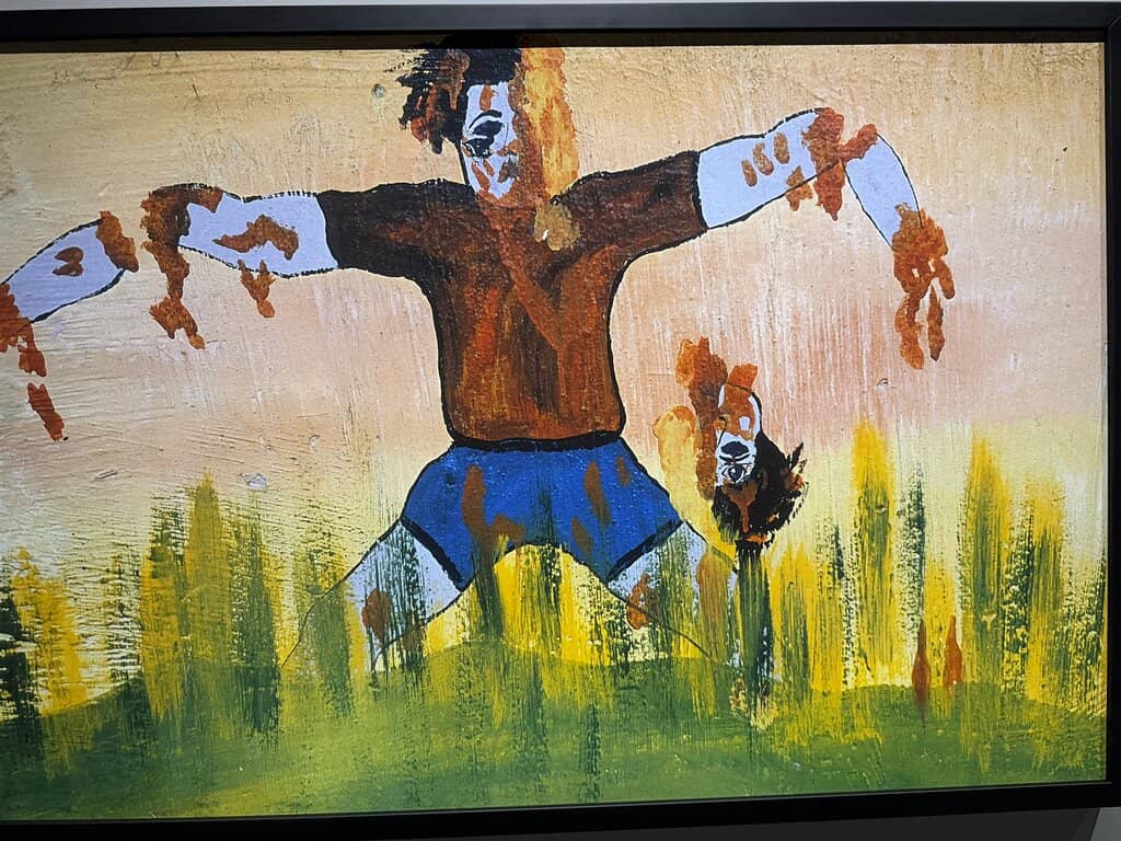 Local Artistic Talent