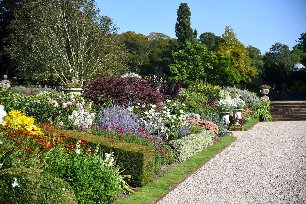 Capability Brown Parkland