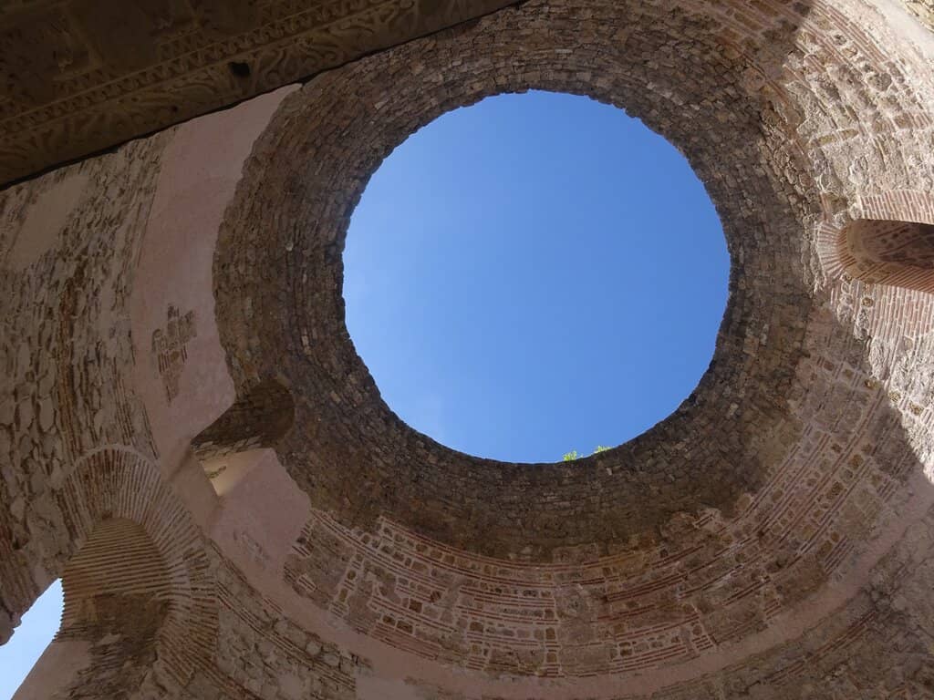 Ancient Dome Engineering