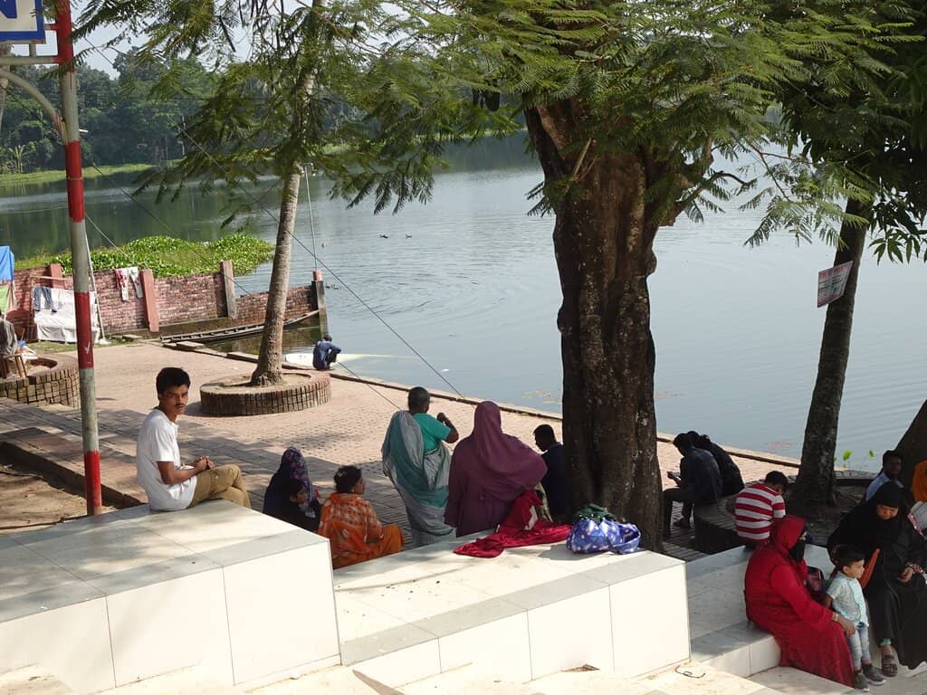 Khurshid Zadi's Tomb