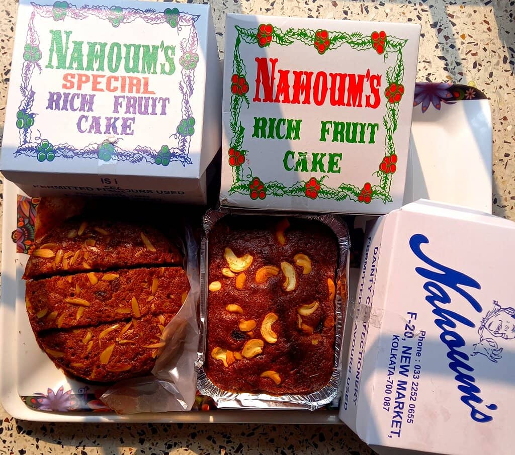 Iconic Rum Balls & Plum Cakes