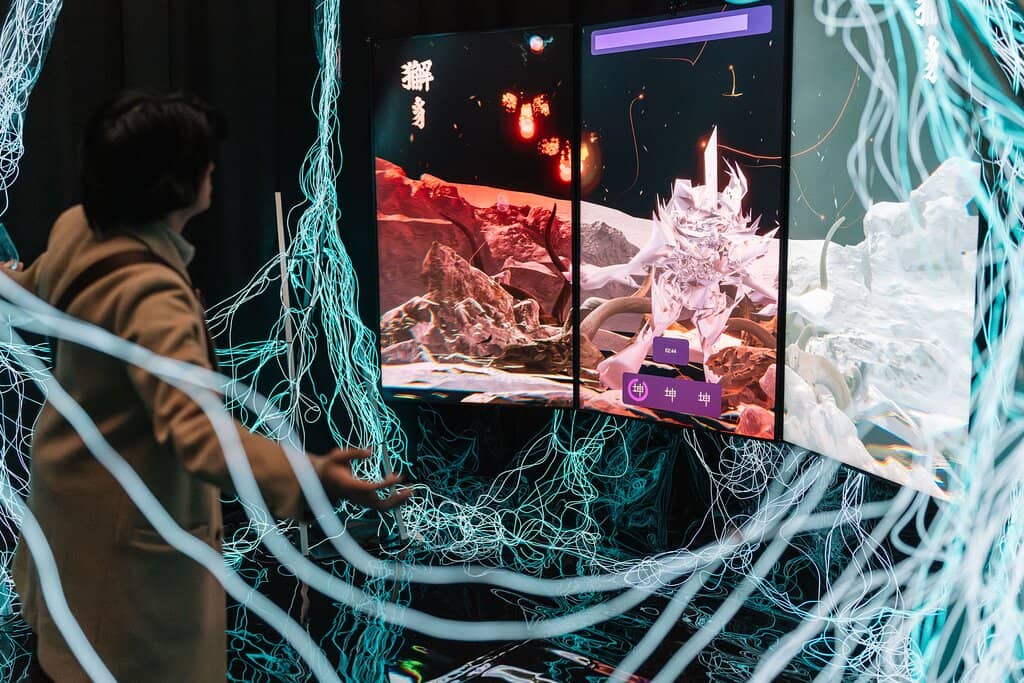 Distraction Exhibition