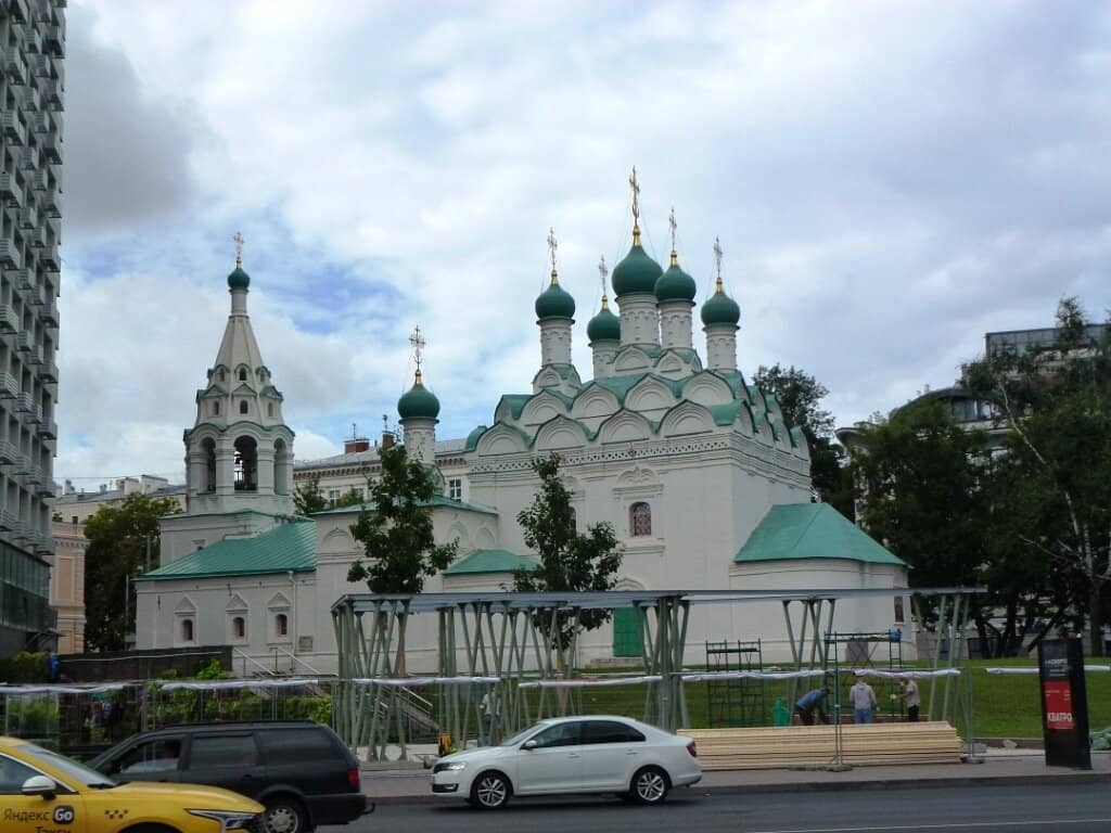 Mysterious Ancient Ruins