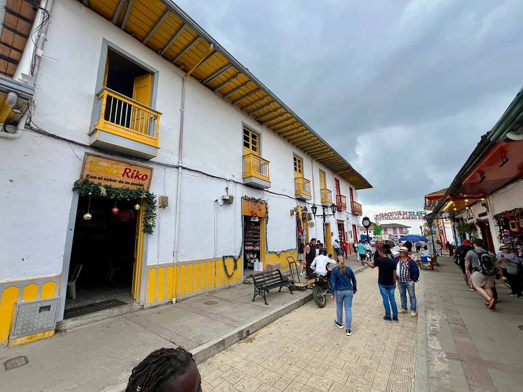 Local Cafes and Restaurants