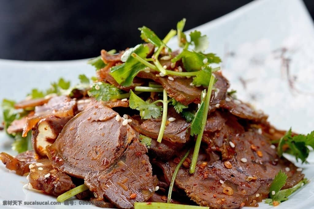 Surprise Chinese Menu