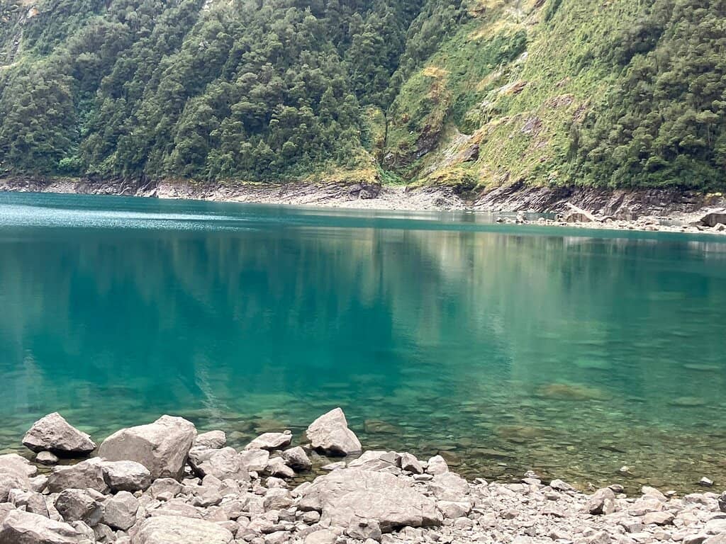 Fiordland National Park Scenery