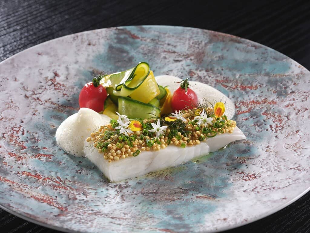 Chef's Personalized Touch