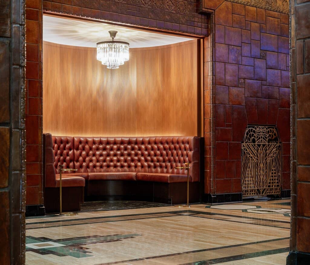 The Grand Lobby