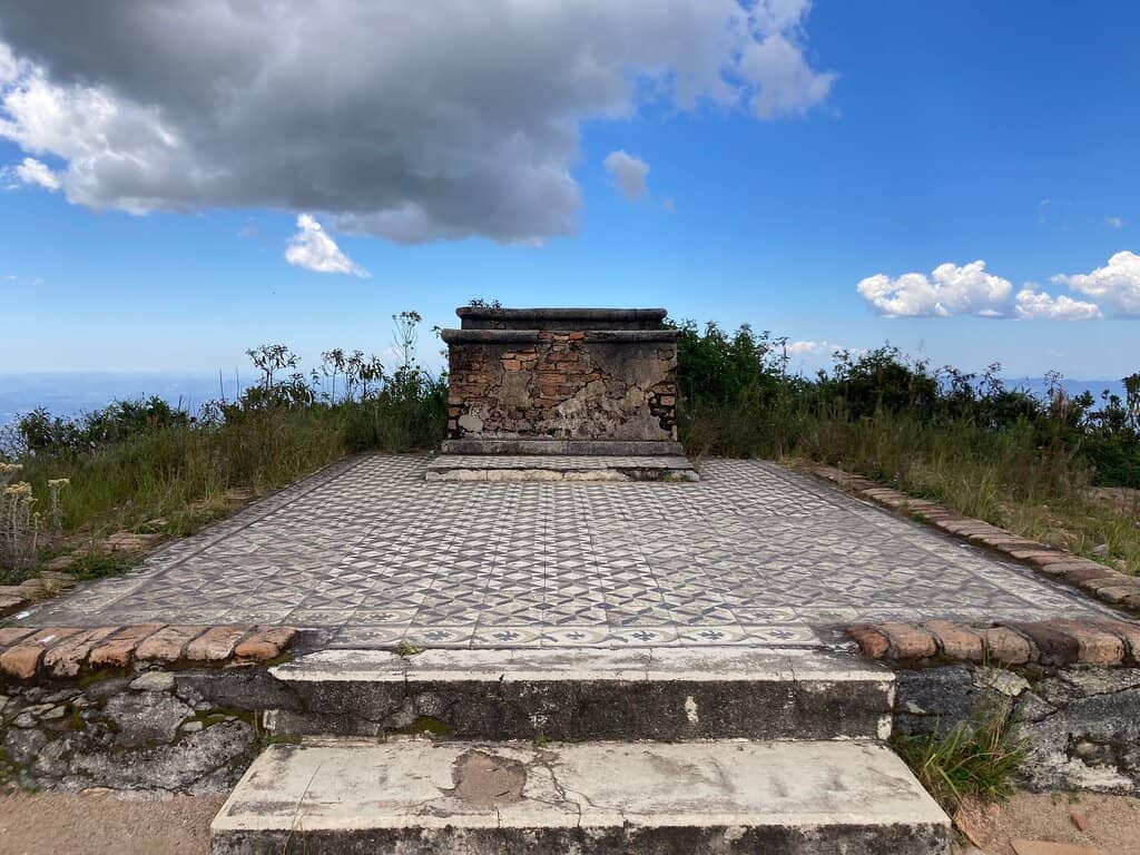 Ruins of the Old Chapel