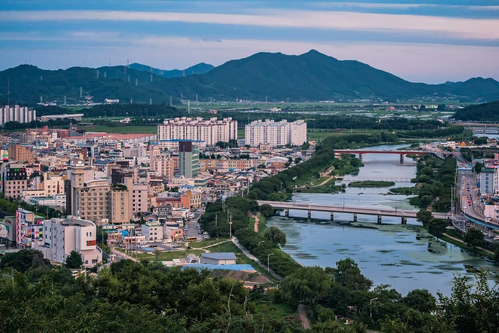 Autumn Foliage Spectacle