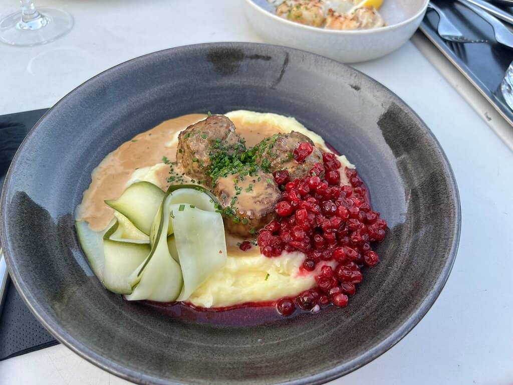 Flavorful Finnish Cuisine