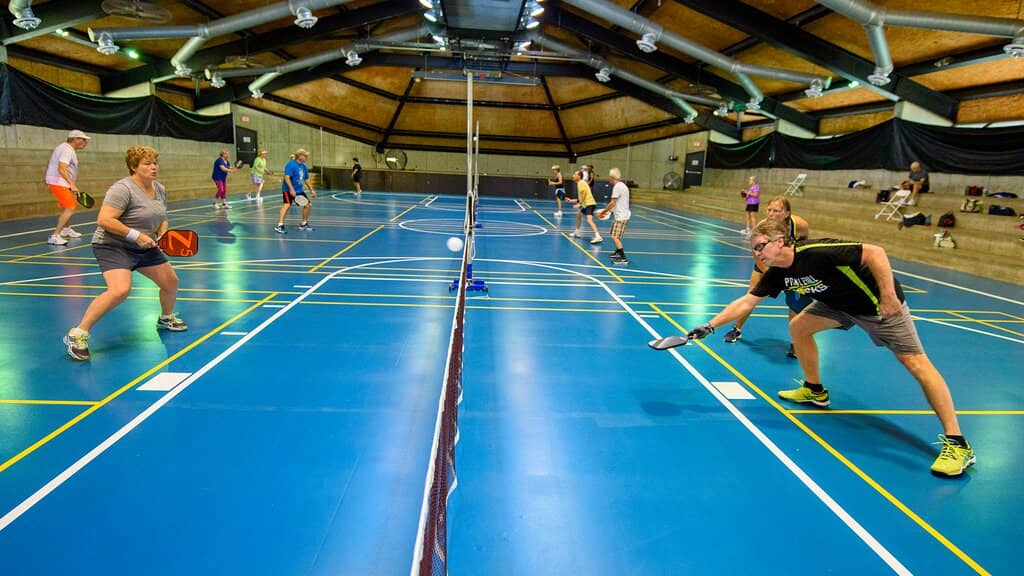 Aquatic Center