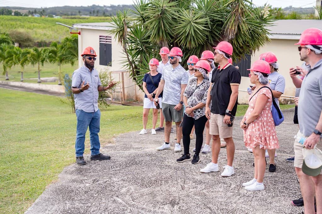 World's Oldest Rum Distillery History