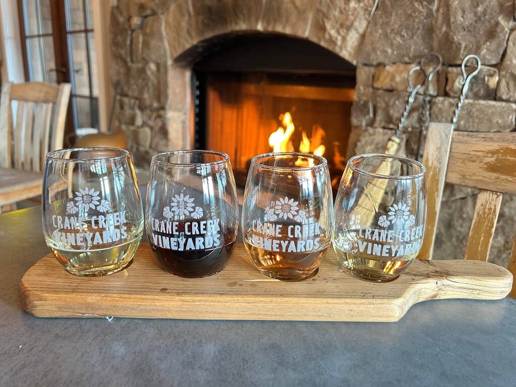 Wine Tasting Experience