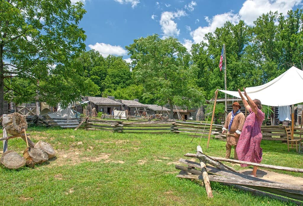 Living History Demonstrations