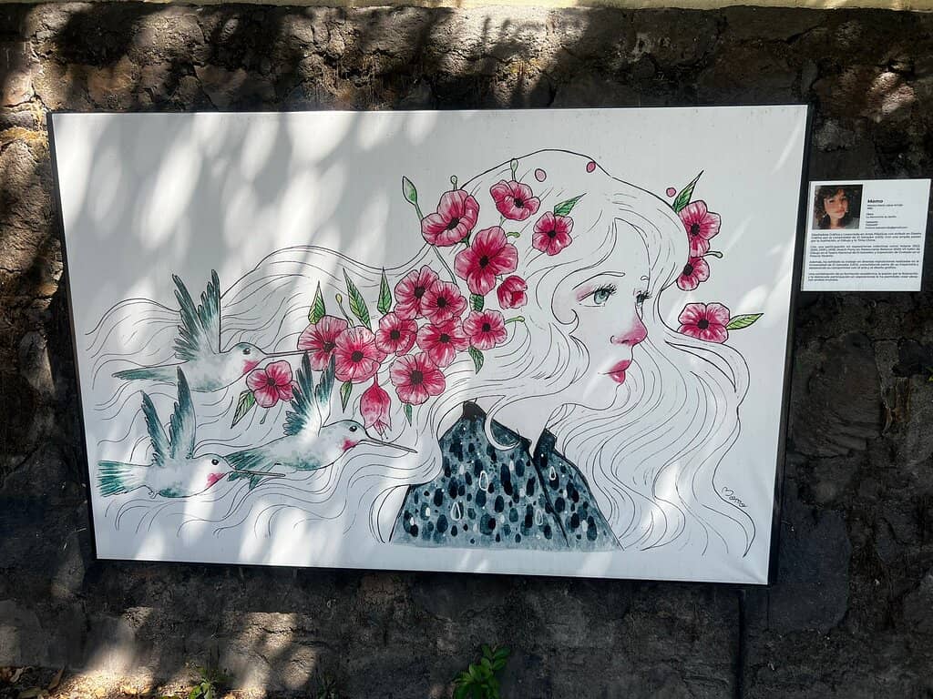 Commemorative Murals