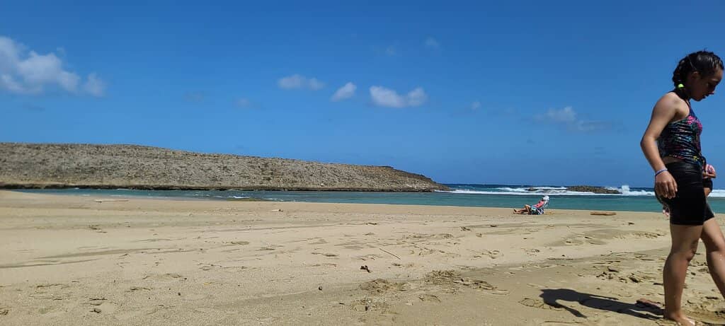 The Open Atlantic Side