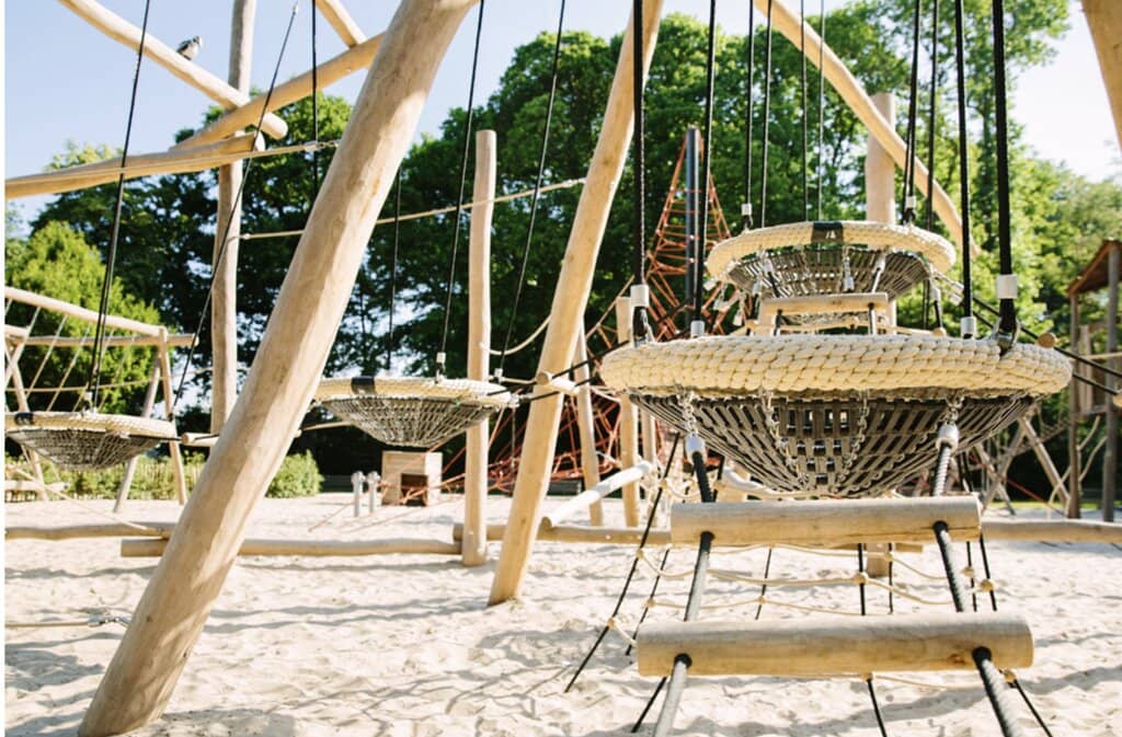 Ecological Swimming Pond