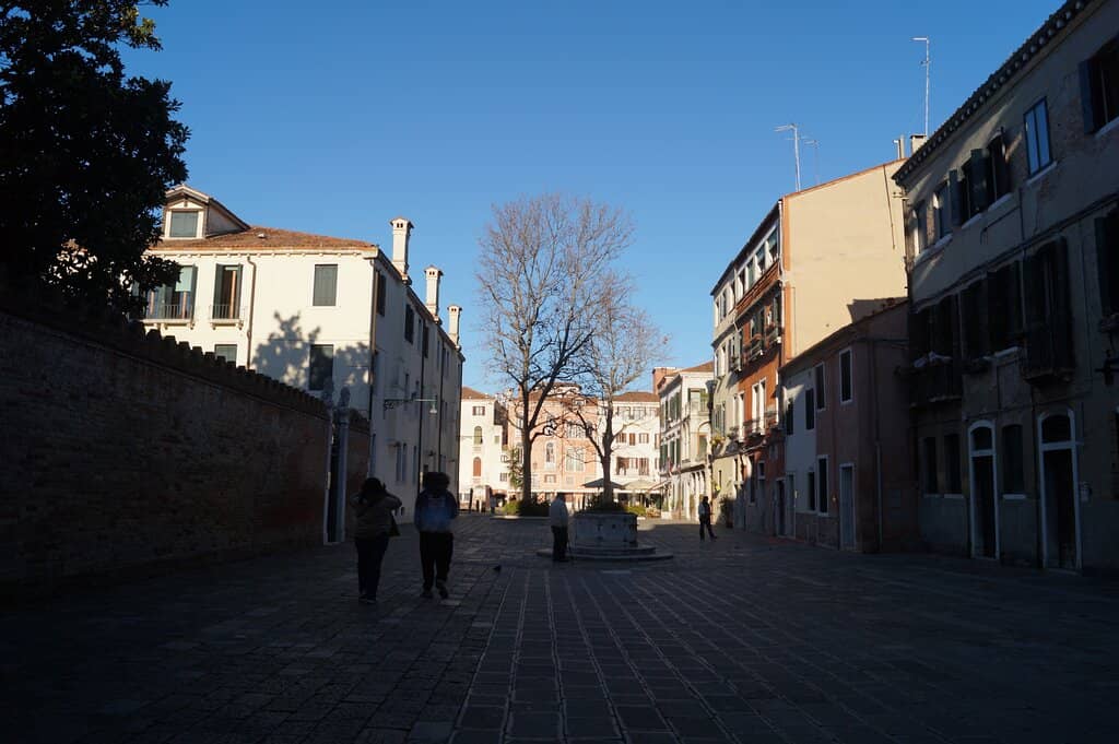Palazzo Mocenigo
