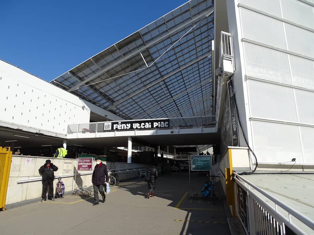 Makers Market Budapest