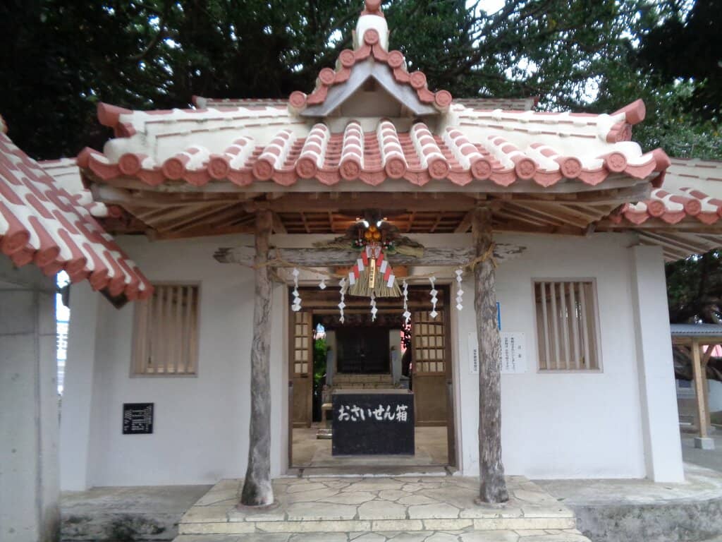 Sacred Banyan Trees