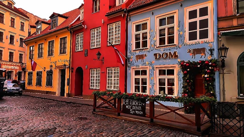 Riverfront Promenade