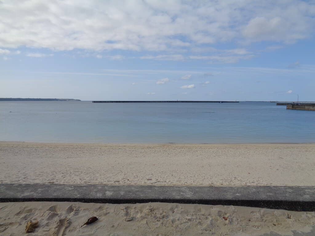 Clear Turquoise Waters