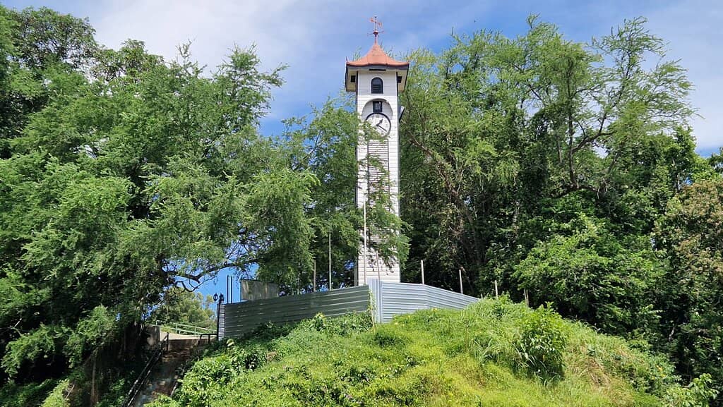 Historic Clock Tower