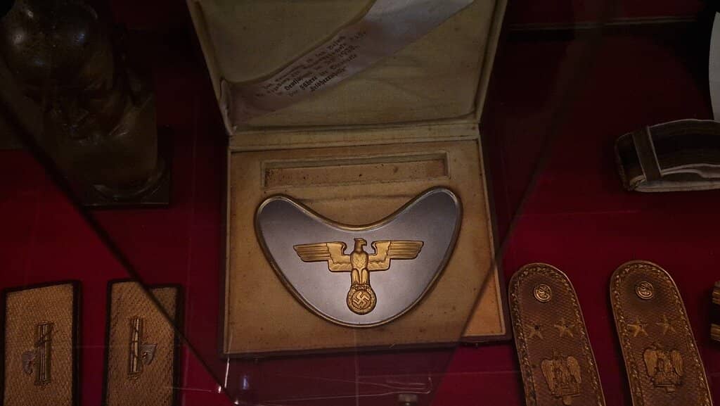 Weapons and Artifacts