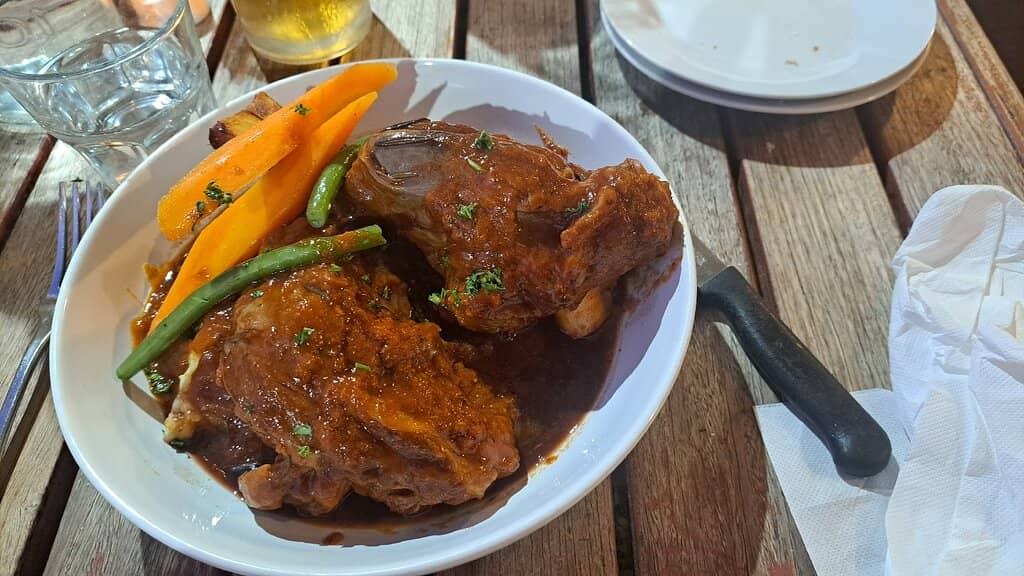 Lobster Mornay Delight