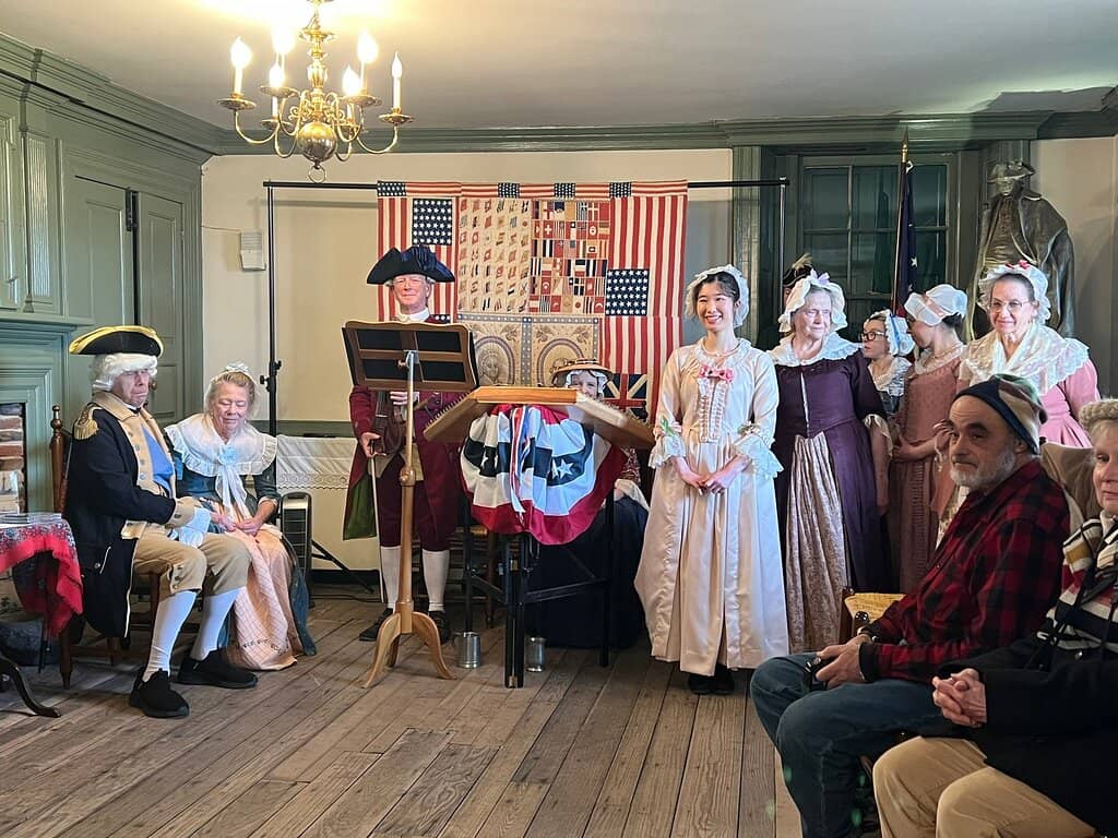 Revolutionary War Significance