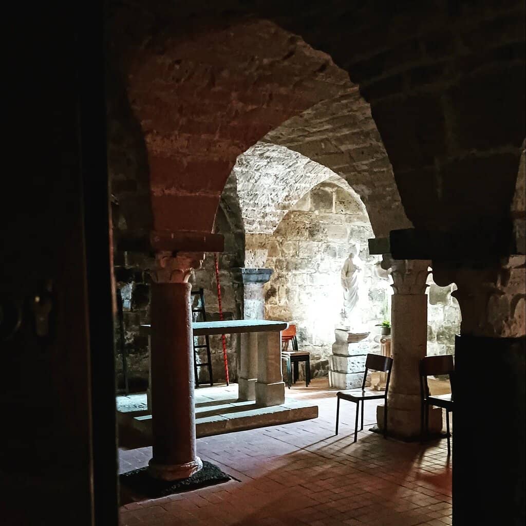 Crypt Exploration