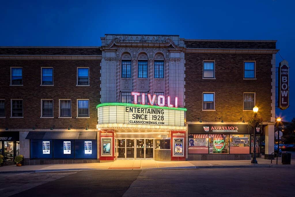 Independent Film Selection