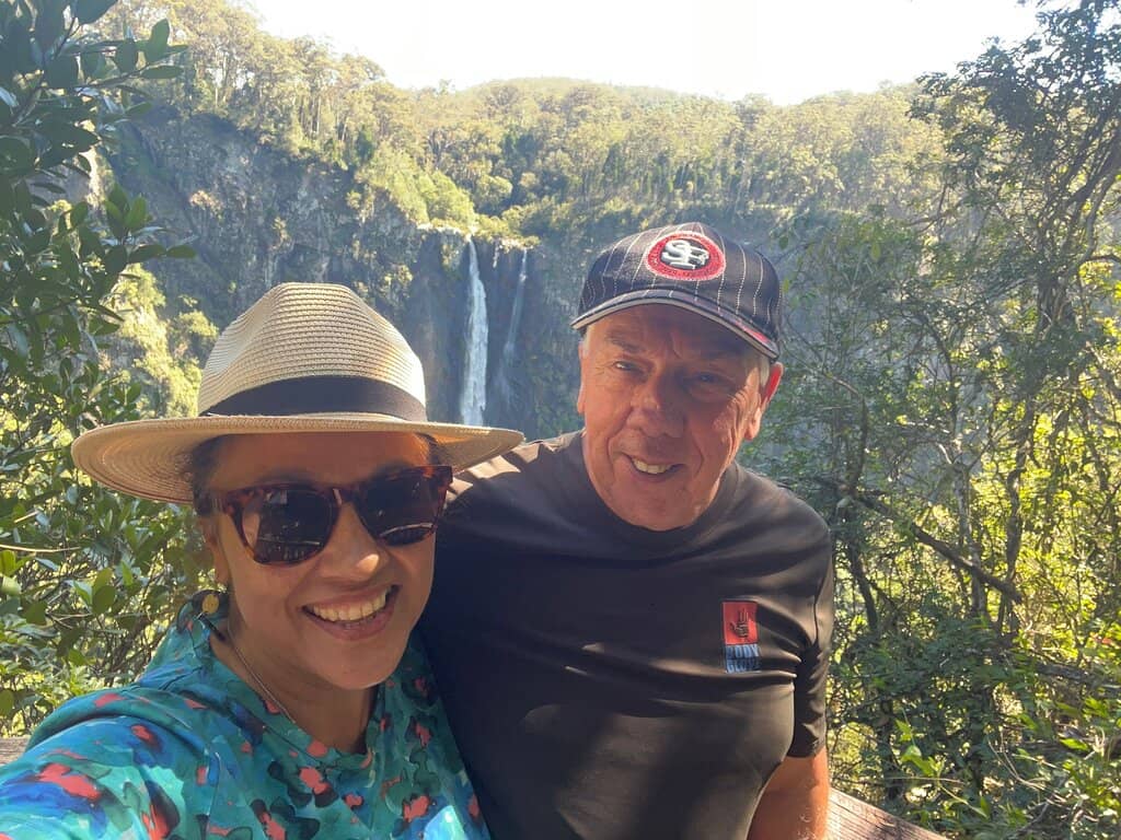 Upper Viewing Platforms