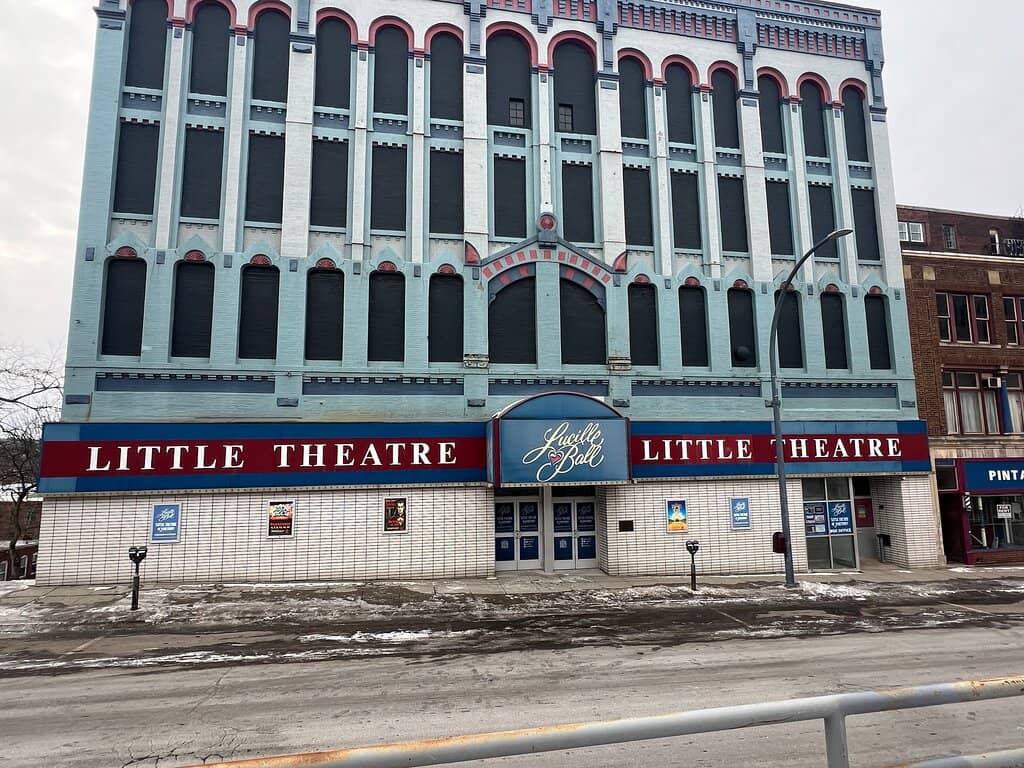 A Tribute to Lucille Ball