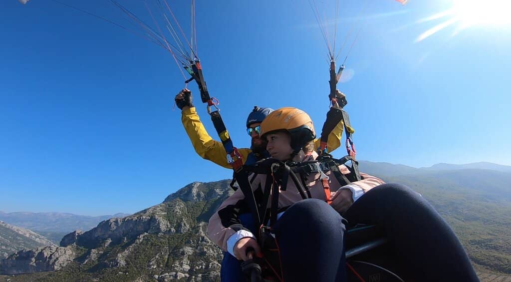 Mount Dajti Summit Views