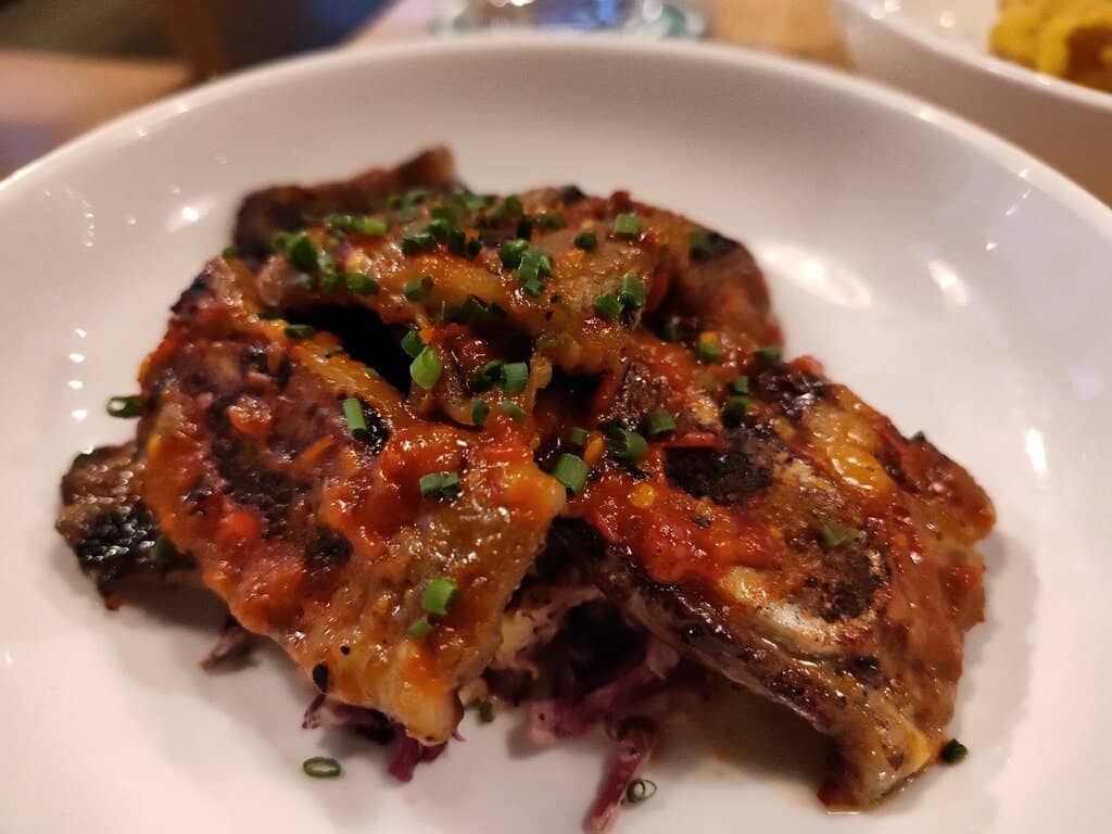 Elevated Comfort Food