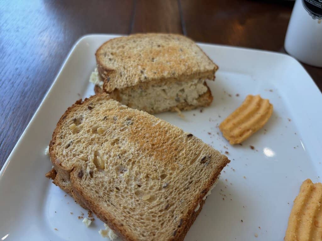 Chicken Salad Sandwich