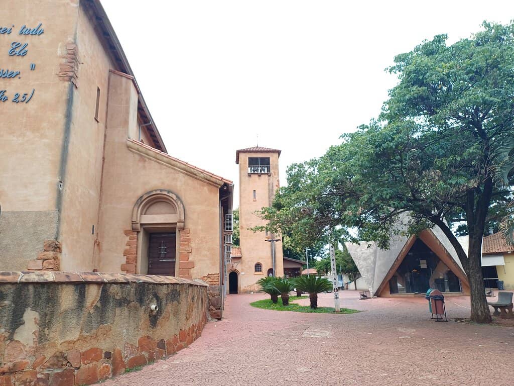 Shrine Grounds