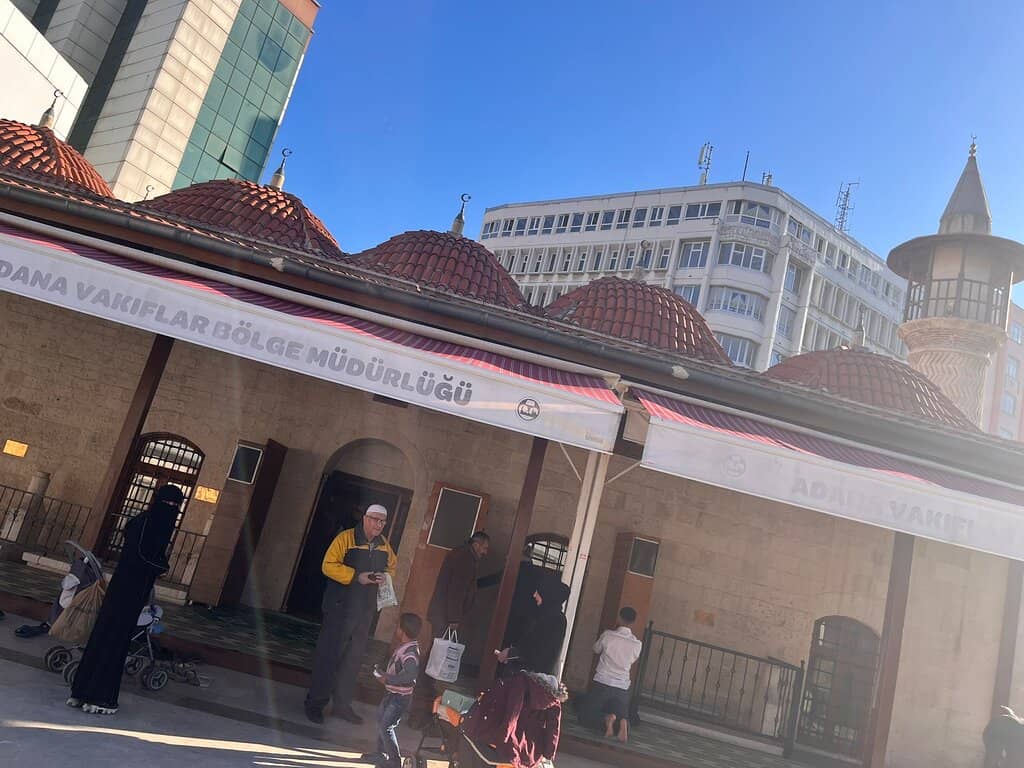 Architectural Grandeur