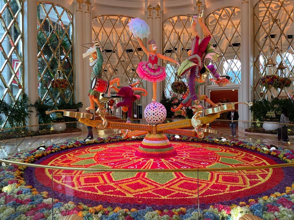 Golden Tree of Prosperity