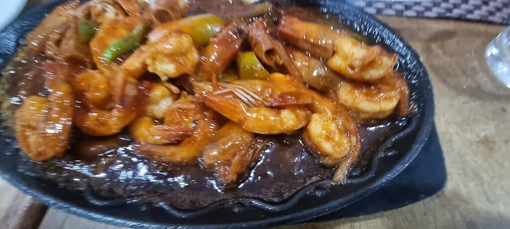 Unique Seafood Offerings