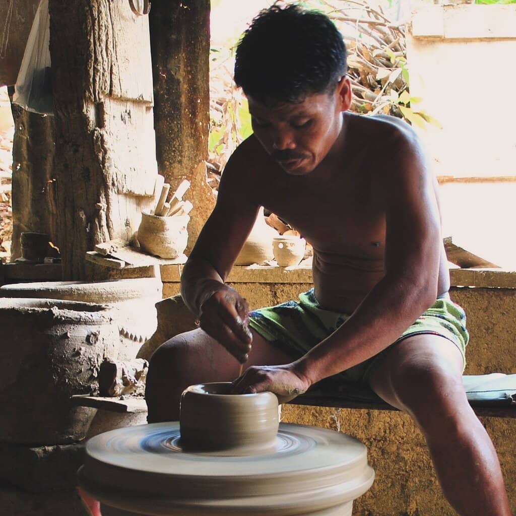 Meet Kevin the Water Buffalo