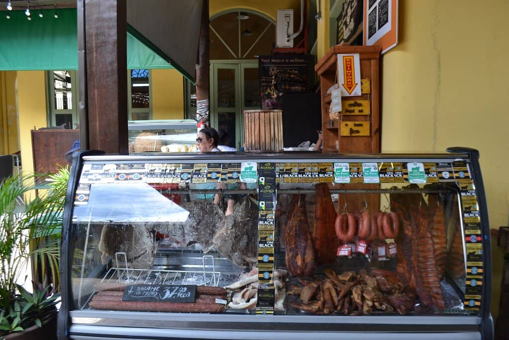 Exotic Fruit Extravaganza